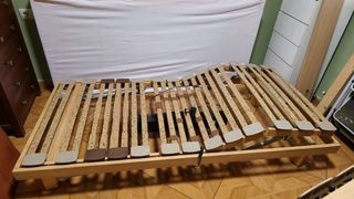Sommier Articulado con mando