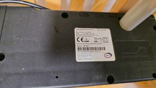 Sommier Articulado con mando