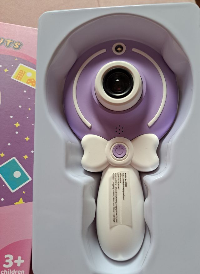 Cámara digital para niñas