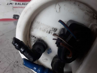 Aforador Audi A3 (8l) año 1999