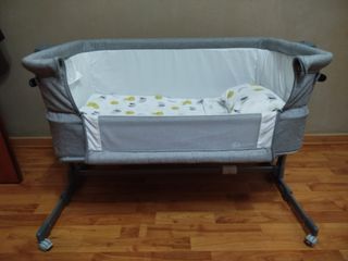 Cuna de colecho kinderkraft