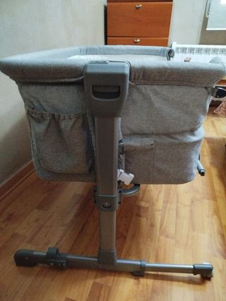 Cuna de colecho kinderkraft