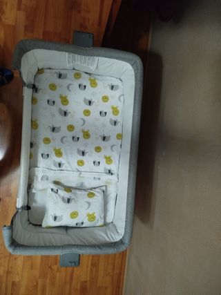 Cuna de colecho kinderkraft