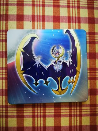 Caja metálica Pokémon Luna