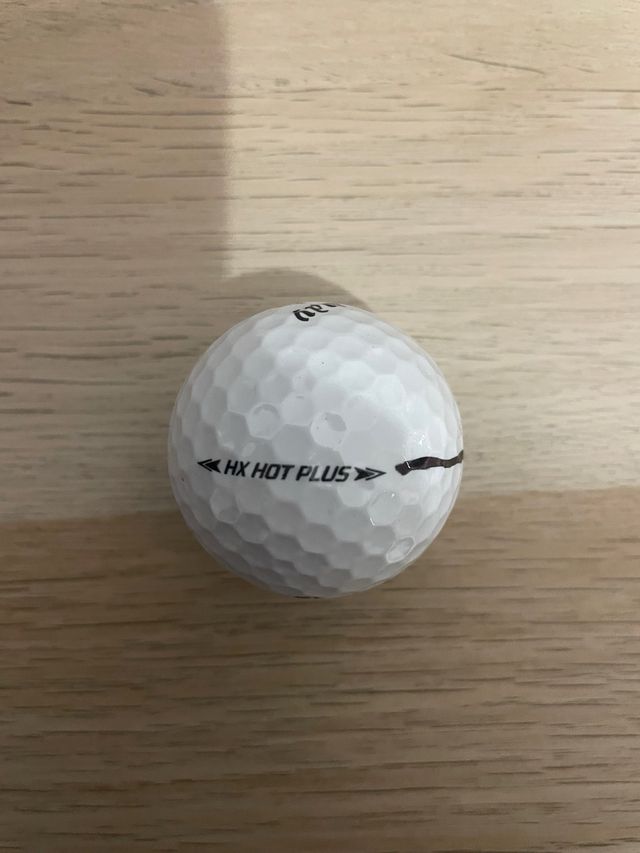 Bolas Callaway HX HOT PLUS