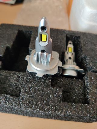 Luces coche A52-H7
