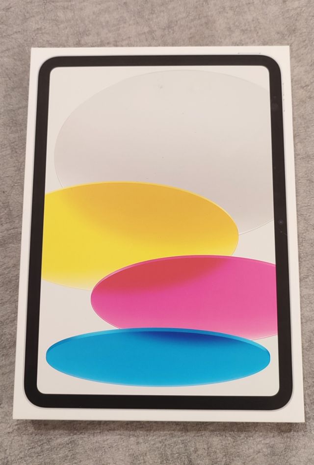 IPAD 10TH. GENERACIÓN 256GB.