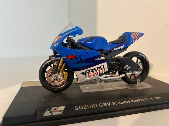MotoGP Suzuki Kenny Roberts