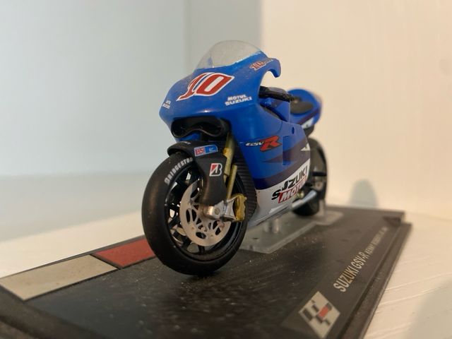 MotoGP Suzuki Kenny Roberts
