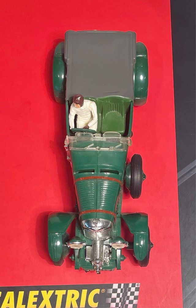 Scalextric Bentley "Hornby Hobbies”