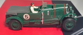 Scalextric Bentley "Hornby Hobbies”