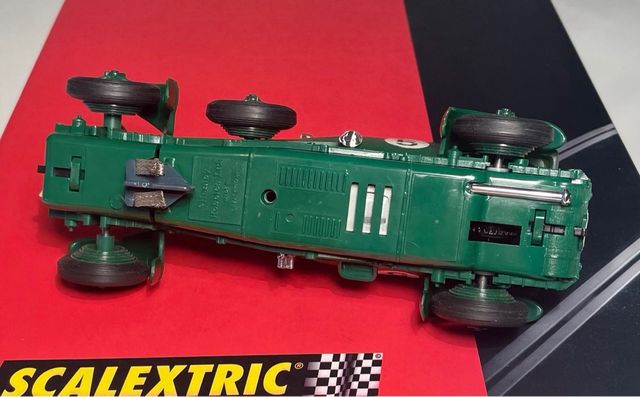 Scalextric Bentley "Hornby Hobbies”