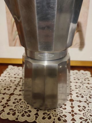 Giochi di caffettiere in acciaio