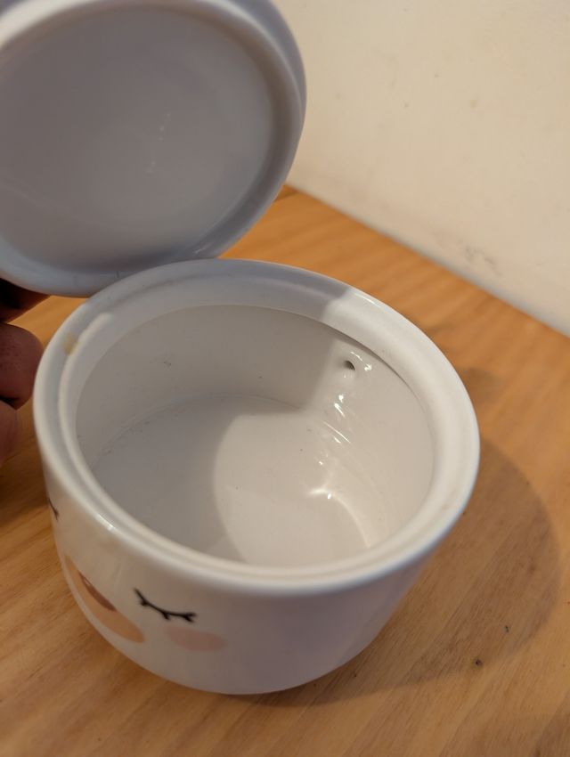 bote cerámica infantil Zara Home kids