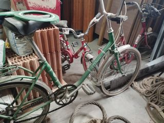 Bicicleta BH torrot