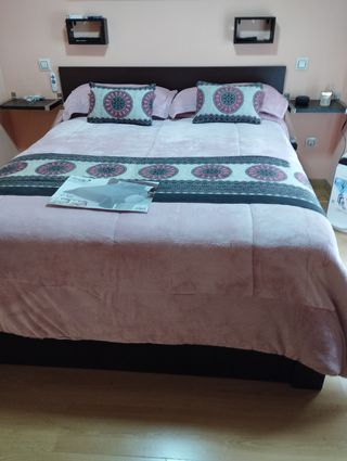 Edredón cama 150 sin uso