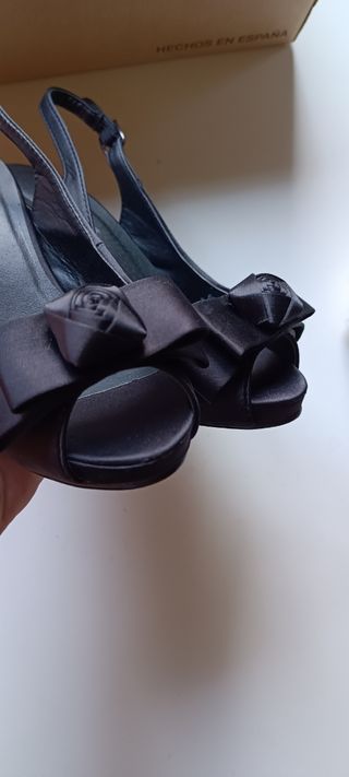 Zapatos MaryPaz.