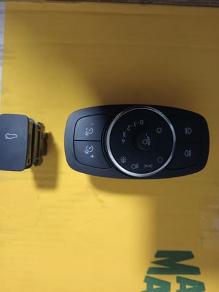 Mando luces Ford puma