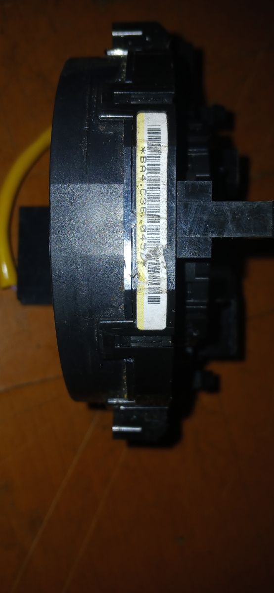 Anillo airbag toyota auris