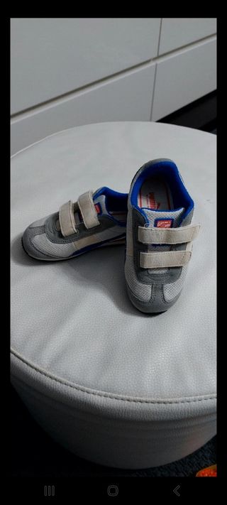 Scarpe Puma bambino n.EUR24-UK7-US8-cm15