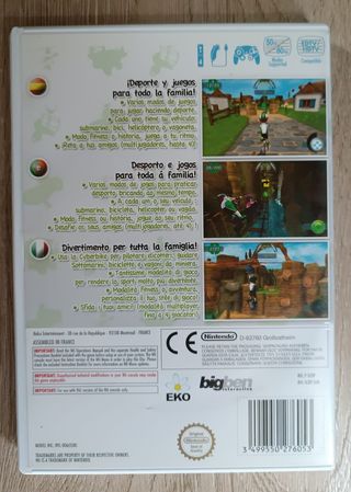 Cyberbike WII