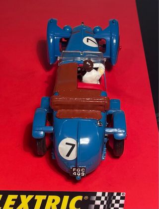 Scalextric Alfa Romeo "Hornby Hobbies”