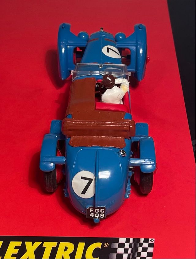 Scalextric Alfa Romeo "Hornby Hobbies”