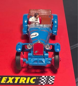 Scalextric Alfa Romeo "Hornby Hobbies”