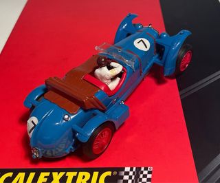 Scalextric Alfa Romeo "Hornby Hobbies”