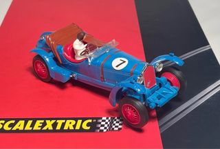 Scalextric Alfa Romeo "Hornby Hobbies”