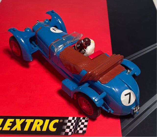 Scalextric Alfa Romeo "Hornby Hobbies”