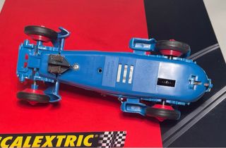 Scalextric Alfa Romeo "Hornby Hobbies”