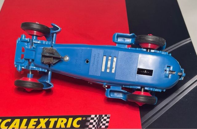 Scalextric Alfa Romeo "Hornby Hobbies”