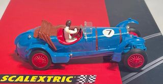 Scalextric Alfa Romeo "Hornby Hobbies”