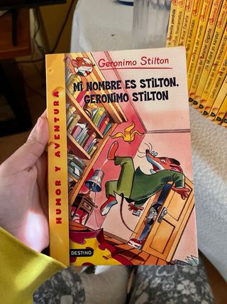 Geronimo Stilton