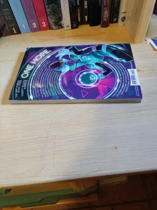 Sector Lejano N.K. Jemisin Jamal Campbel