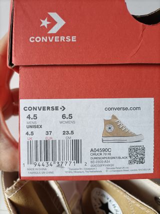 Converse Chuck 70 unisex