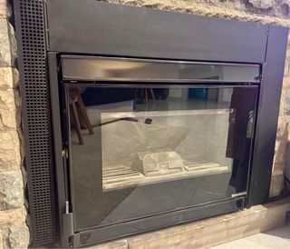 Estufa de Pellet Insert Nordica