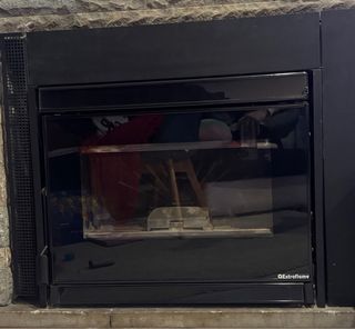 Estufa de Pellet Insert Nordica