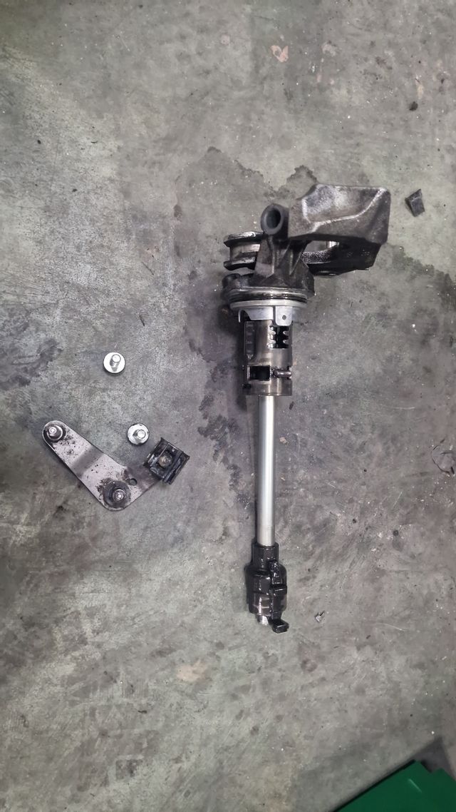 Selector Caja Cambio