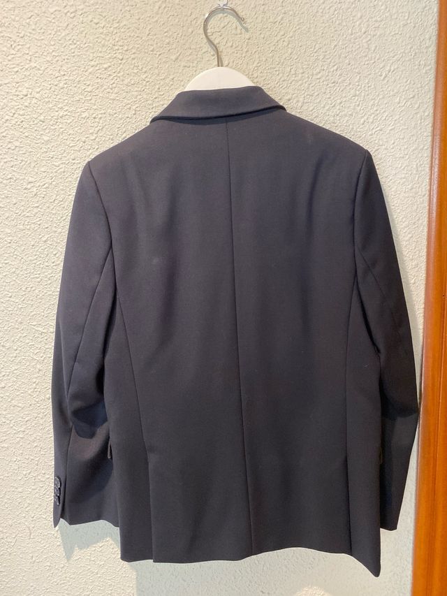 Blazer niño azul marino de Nicoli