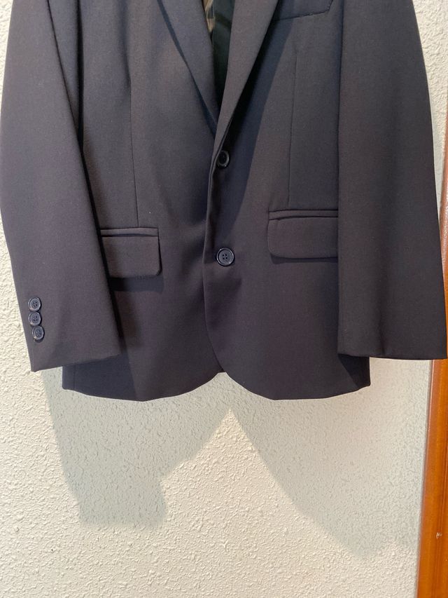 Blazer niño azul marino de Nicoli