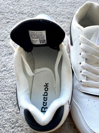 Reebok Classic Leather