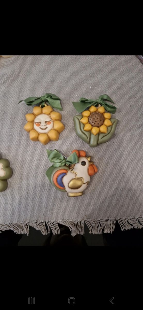 Set formine da appendere Thun