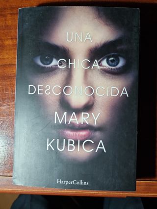 Una chica desconocida (Spanish Edition)