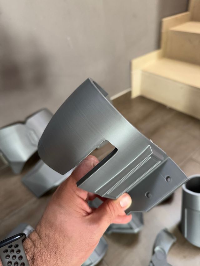 Armadura Mando Star Wars