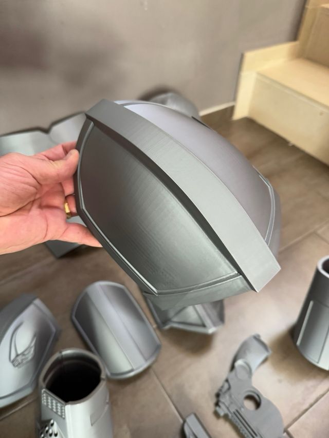 Armadura Mando Star Wars