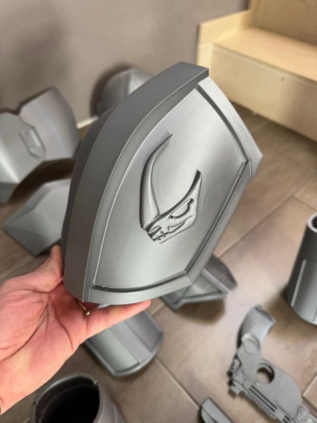 Armadura Mando Star Wars