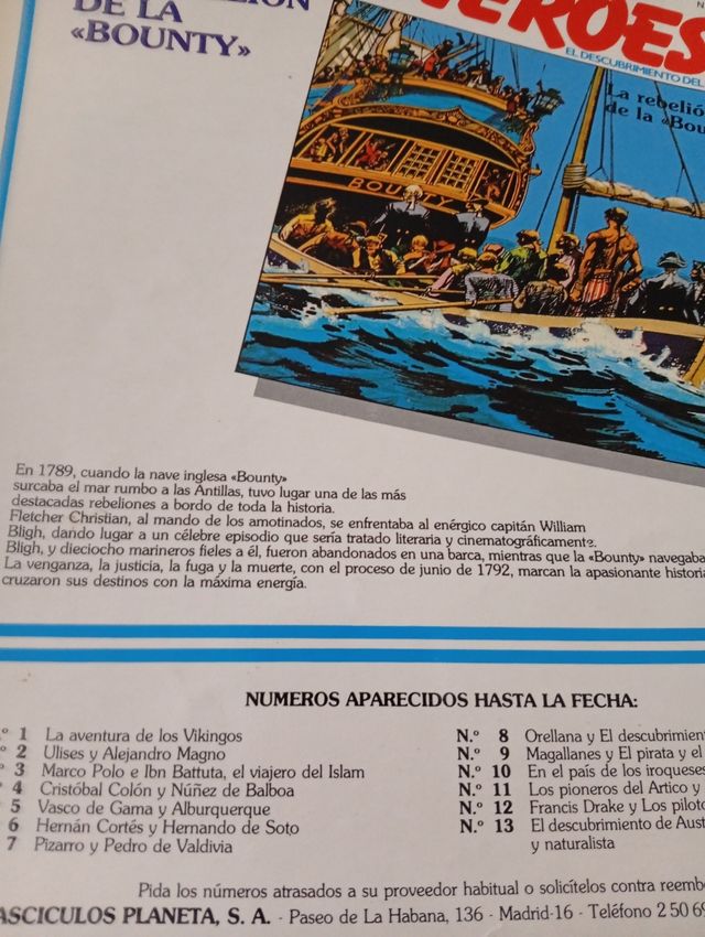 Hèroes de Planeta comic.