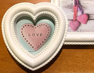 SET di Cornici Portafoto da Appendere